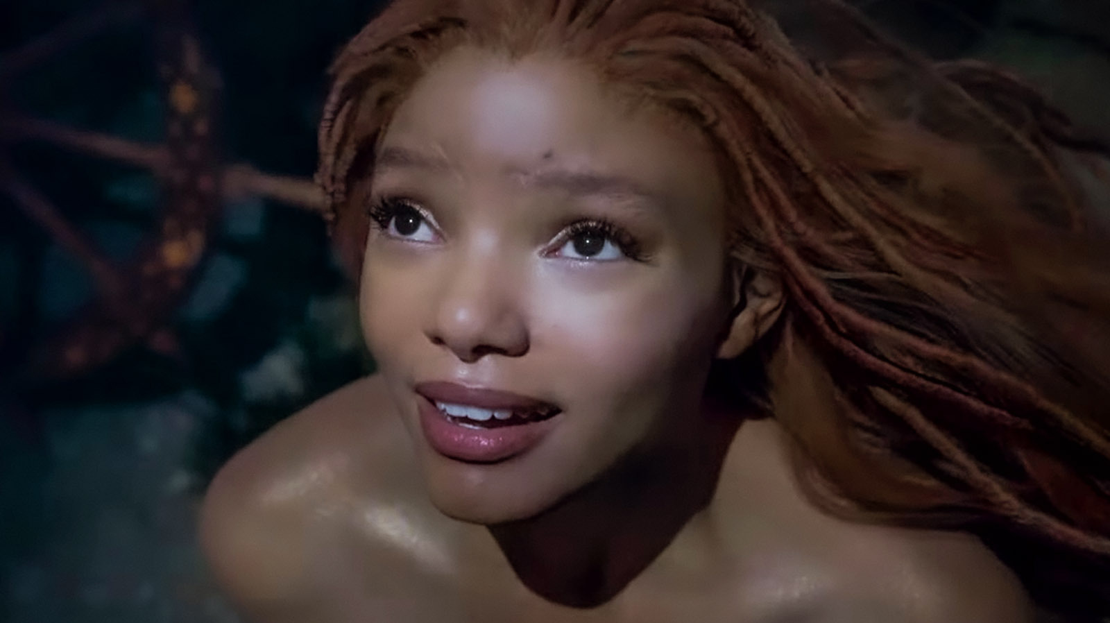La Sirenetta - Ecco il primo poster del film Disney con Halle Bailey