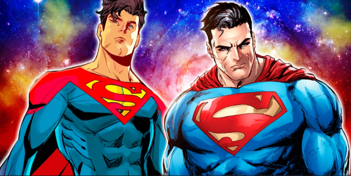 Superman - DC Comics svela il futuro dell'eroe nel 2023
