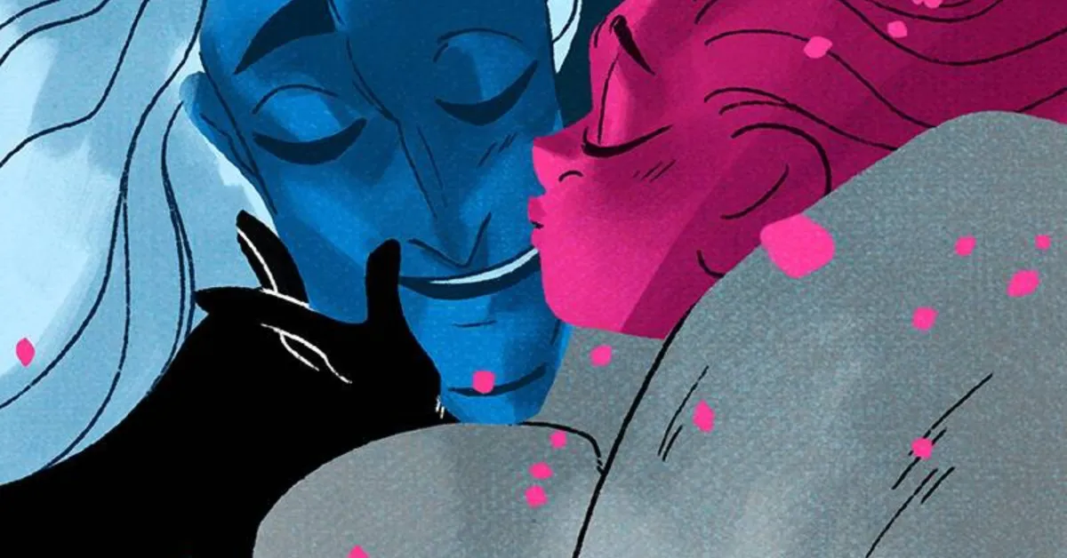 Lore Olympus 2 in arrivo per J-POP Manga