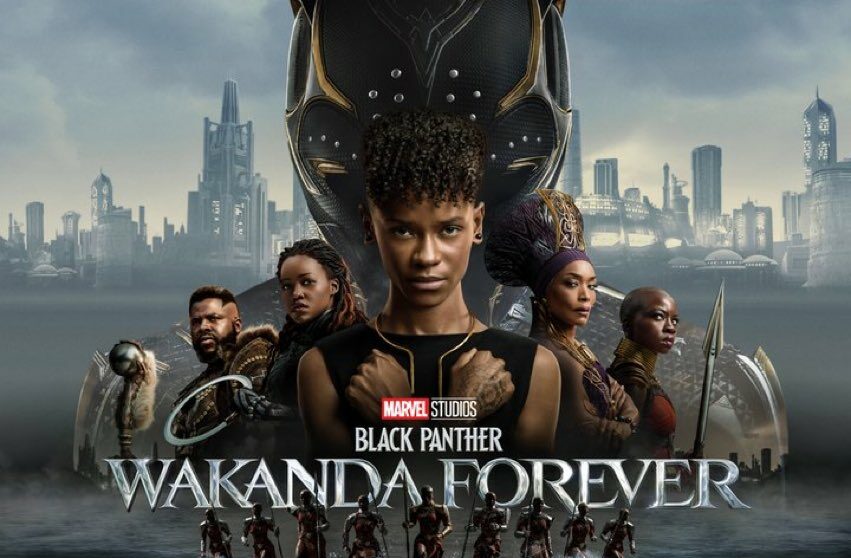 black panther wakanda forever