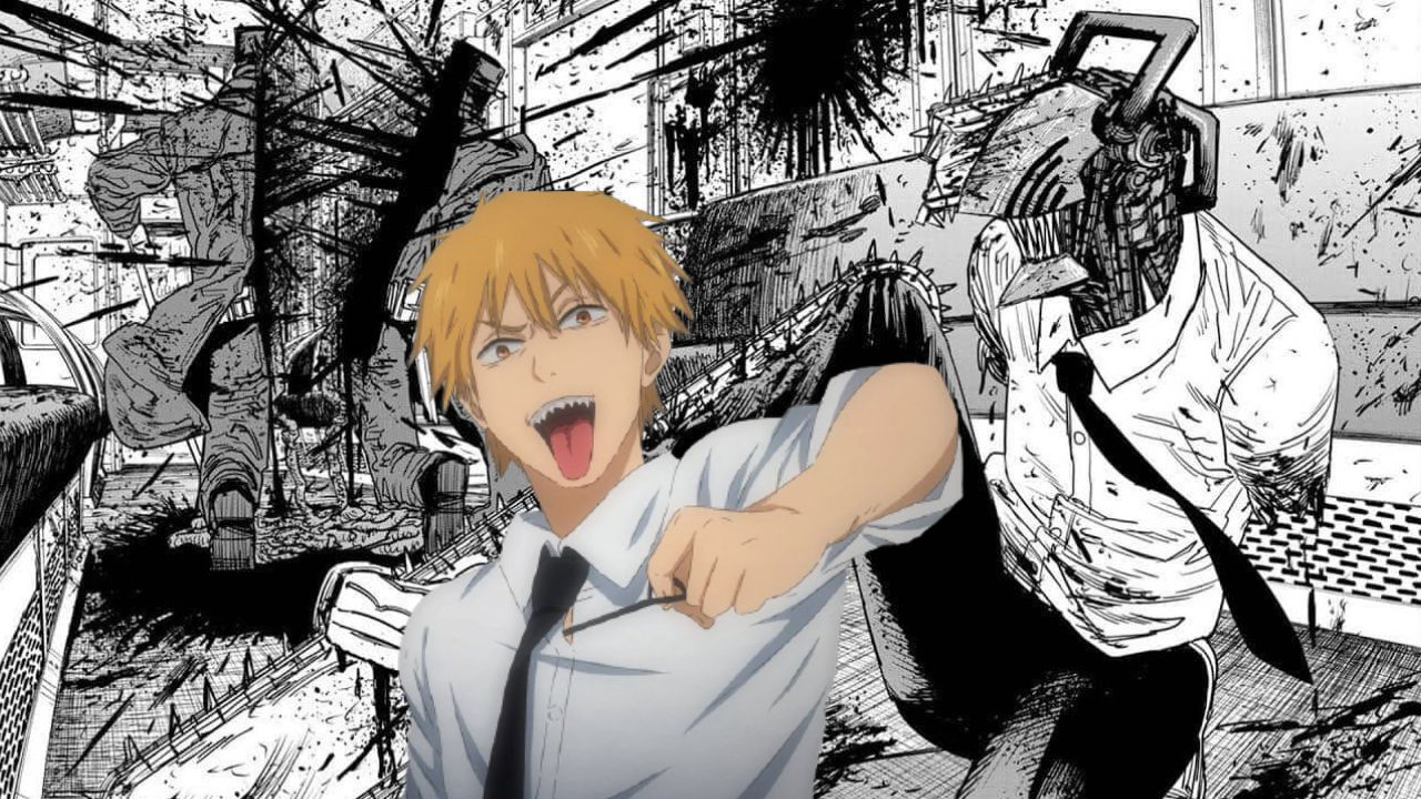 Chainsaw Man - Preview del primo episodio dell'anime