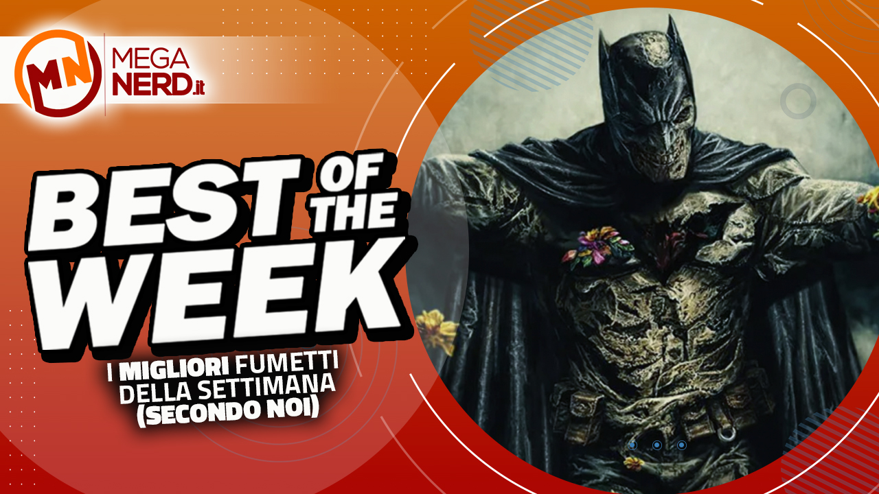 copertina best of the week 29 10