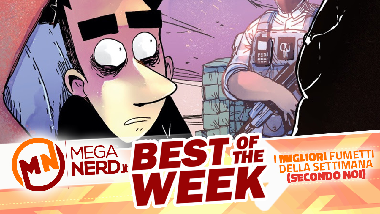 copertina best of the week 7 ott