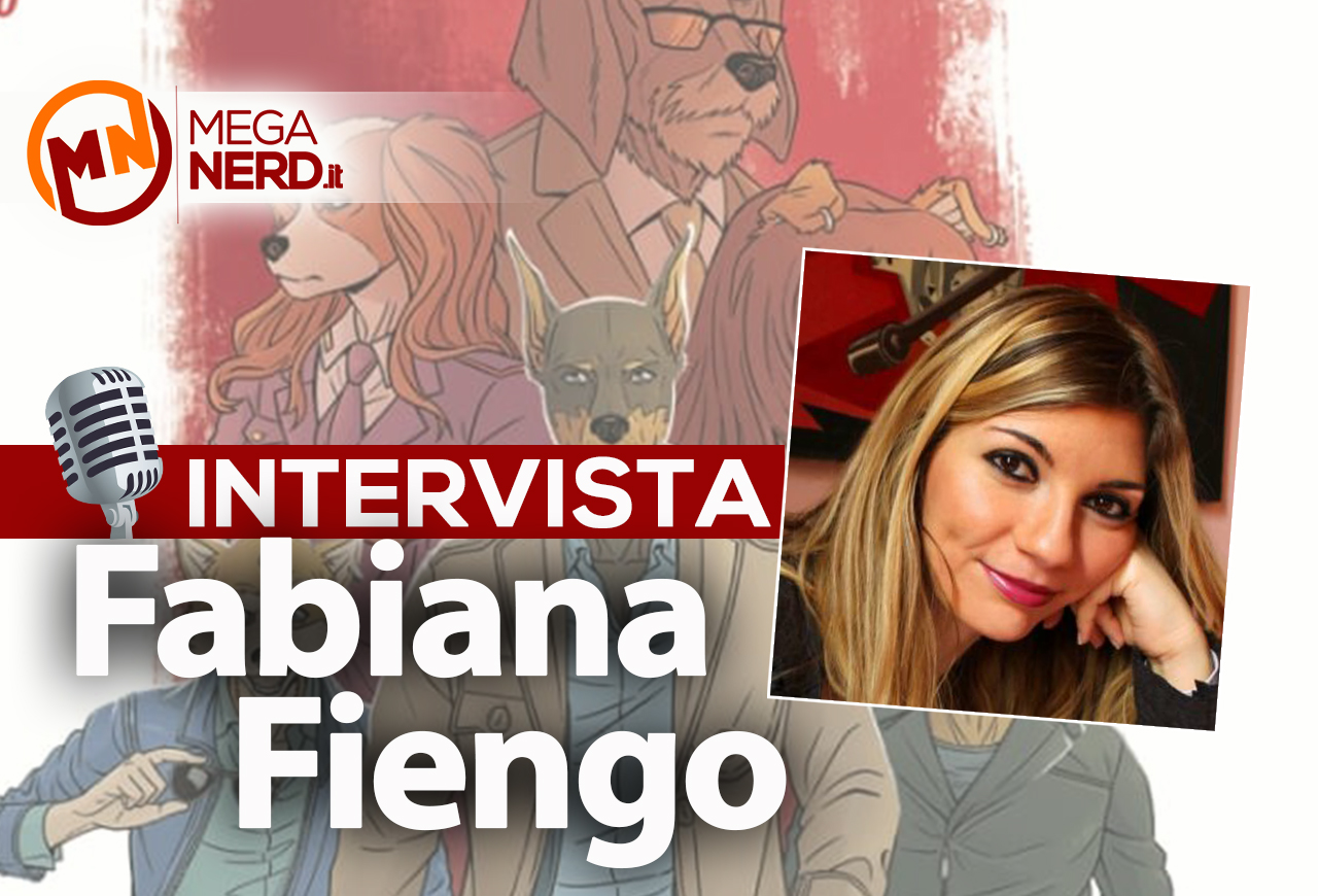 Intervista a Fabiana Fiengo, disegnatrice per Sergio Bonelli Editore
