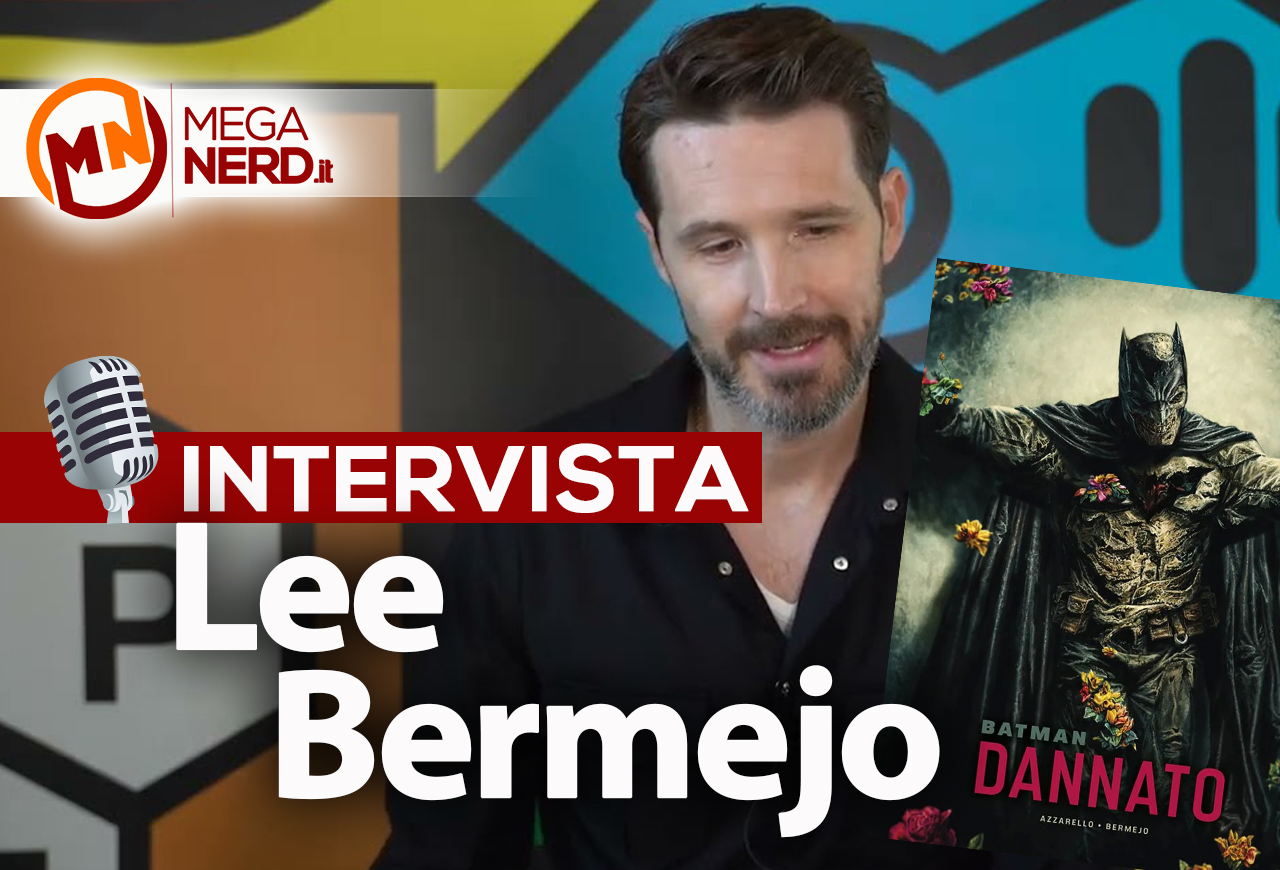 copertina intervista lee bermejo