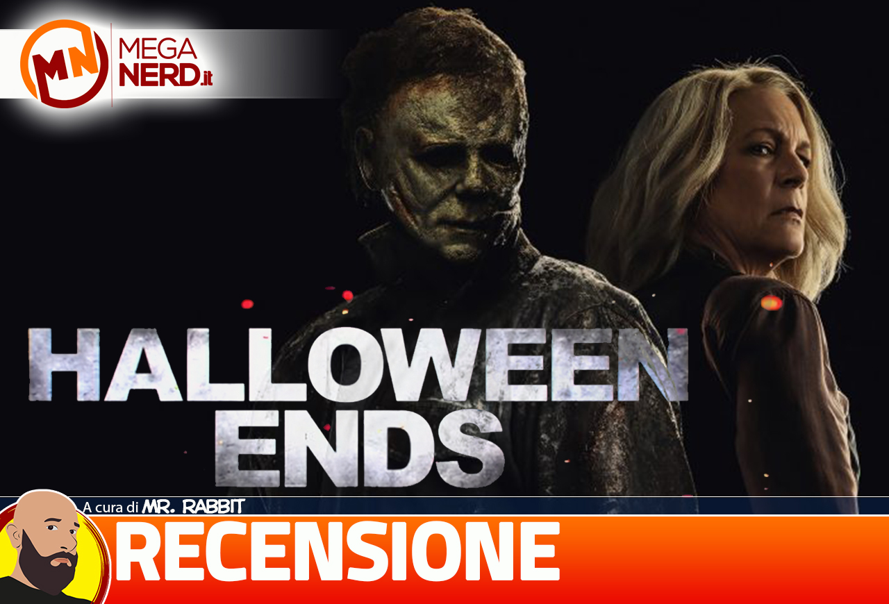 Halloween Ends - La resa dei conti sul filo di lama