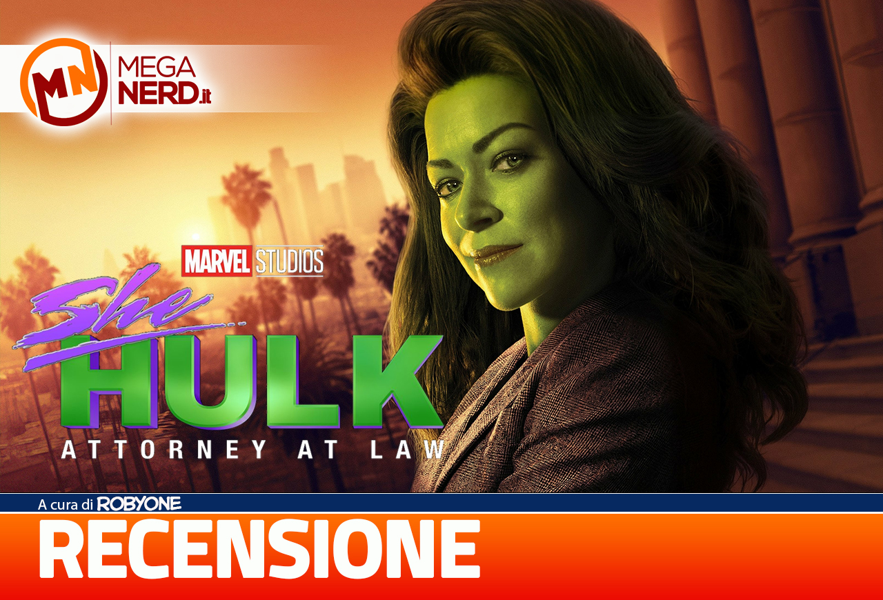 She-Hulk conquista la critica USA e debutta con il 94% di recensioni  positive!