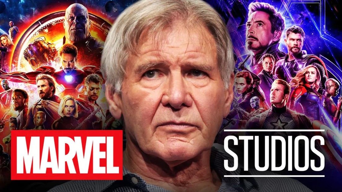 Harrison Ford sarà il generale Ross nel MCU