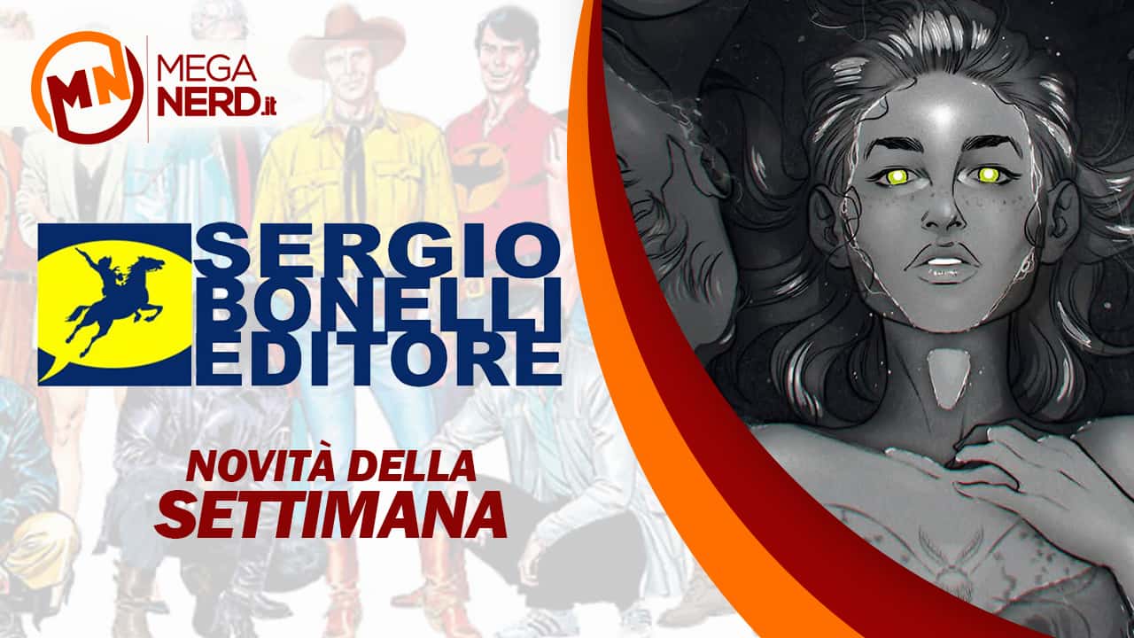 novità bonelli della settimana 1 novembre