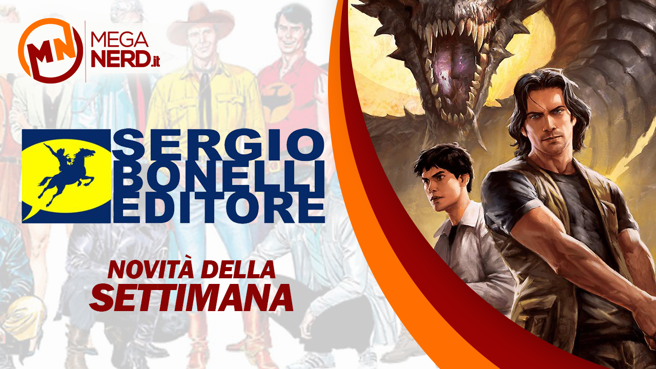 novità bonelli della settimana 17 ott