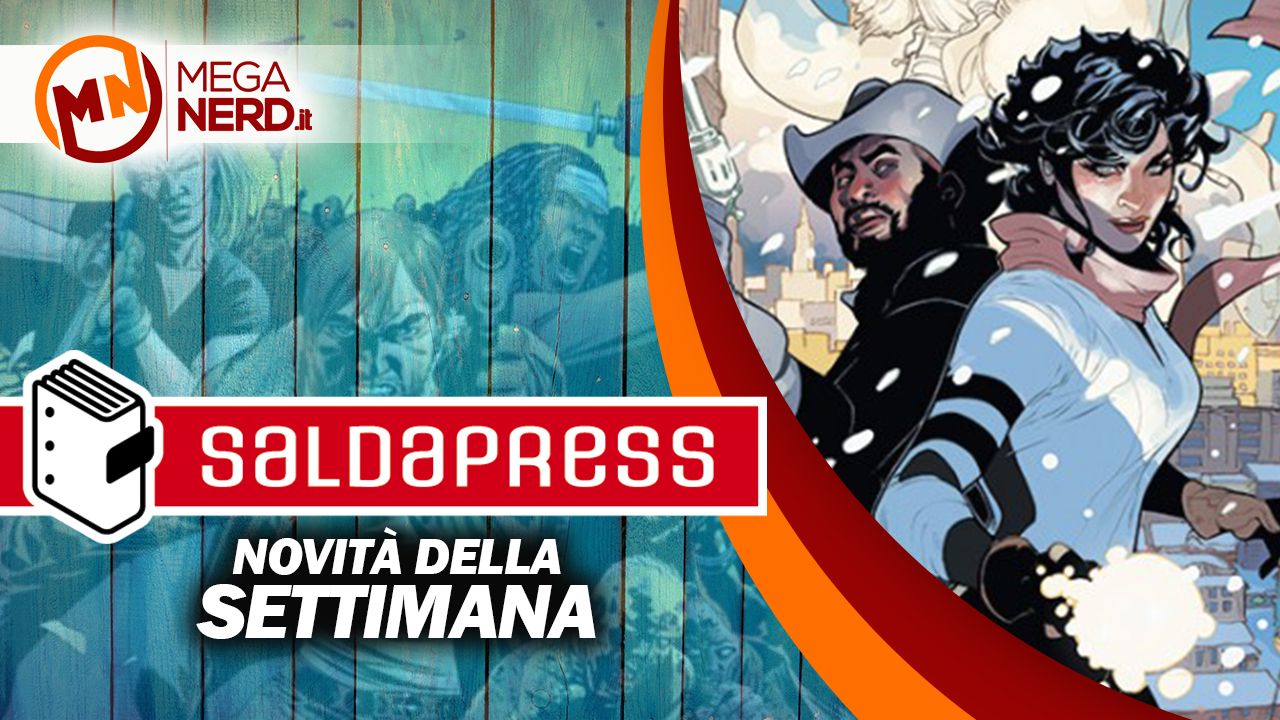 novità saldapress della settimana 17 ott
