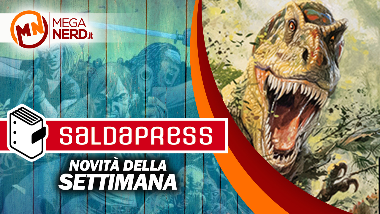 novità saldapress della settimana 24 ottobre