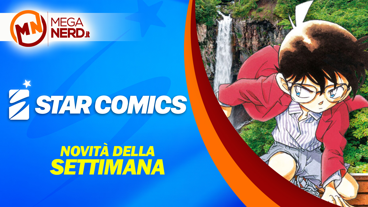 Star Comics – Le novità della settimana