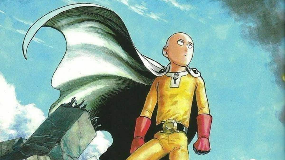 Versus - Un nuovo manga dell'autore di One Punch Man ?