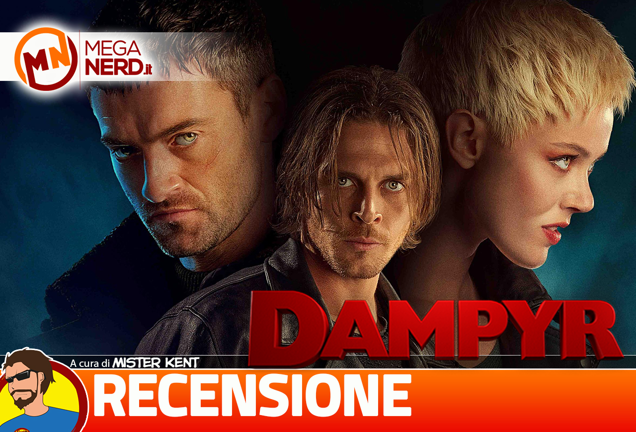 Dampyr - È nato il Bonelli Cinematic Universe