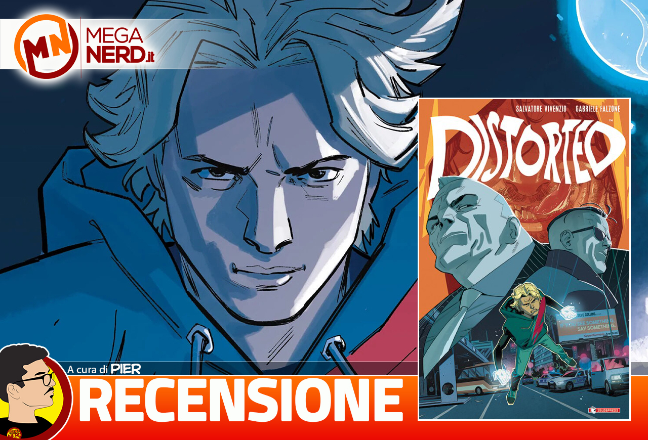 recensione distorted