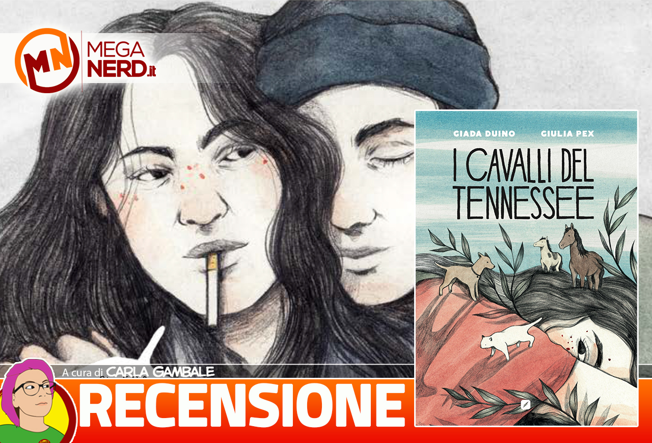recensione i cavalli del tennessee