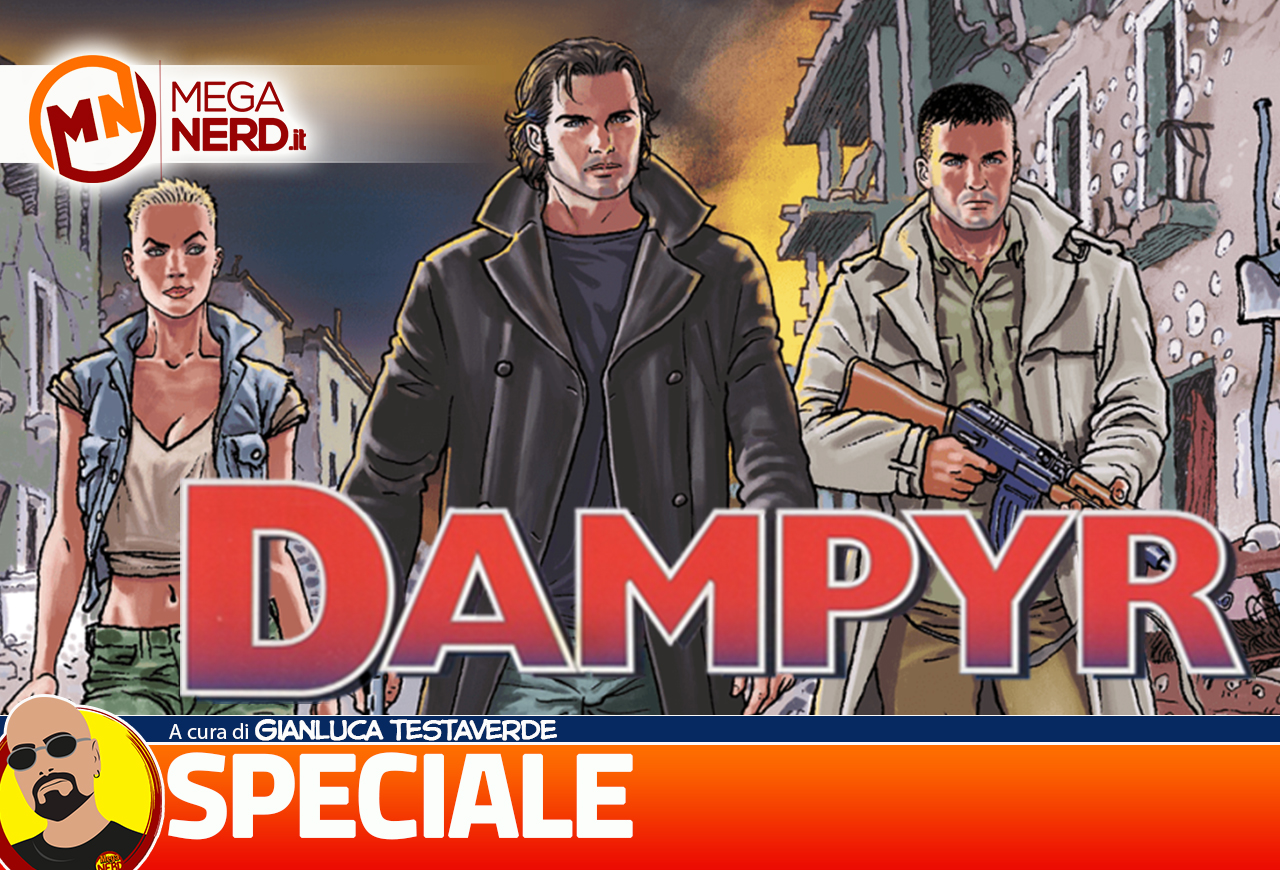 Dampyr - Guida alla lettura del fumetto