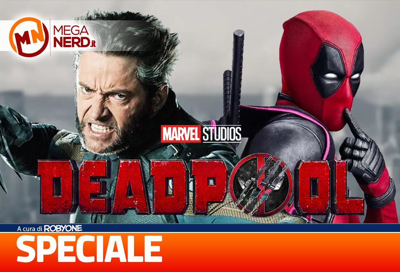 speciale deadpool