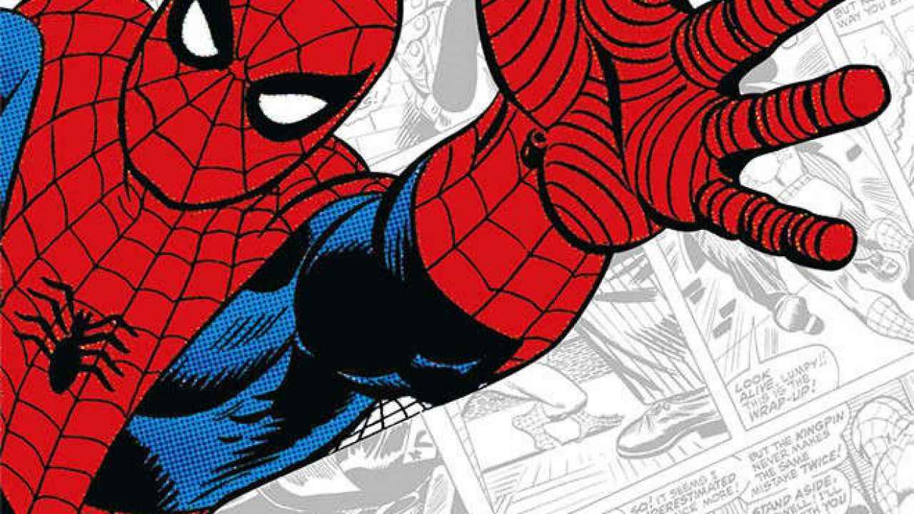 spider-man