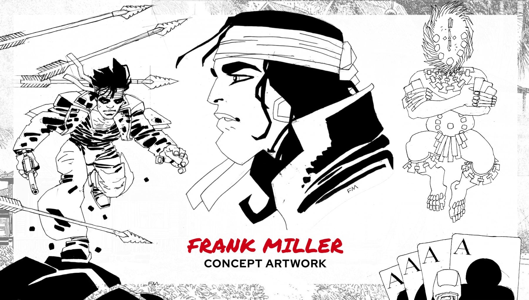 Corto Maltese - Frank Miller produrrà la serie TV