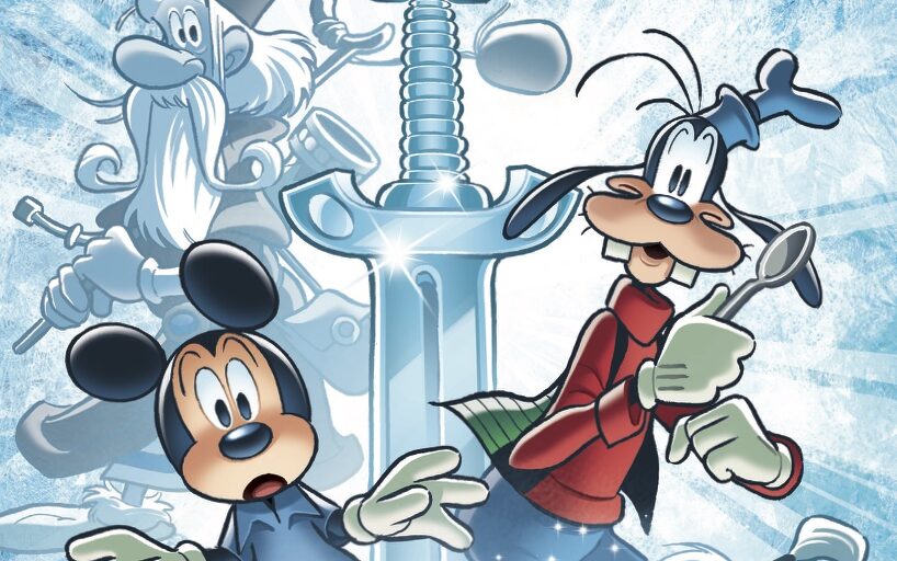 3497 Topolino