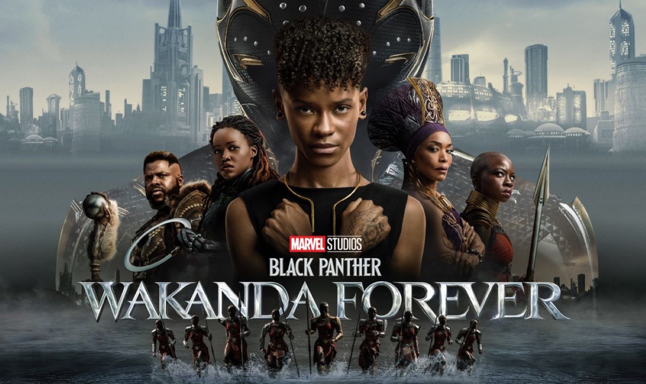 Black Panther: Wakanda Forever - A quando su Disney+?