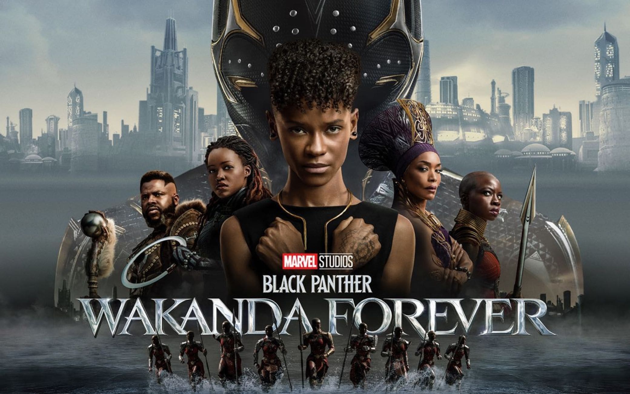 Black Panther: Wakanda Forever - Su Rotten Tomatoes il 94% di recensioni positive