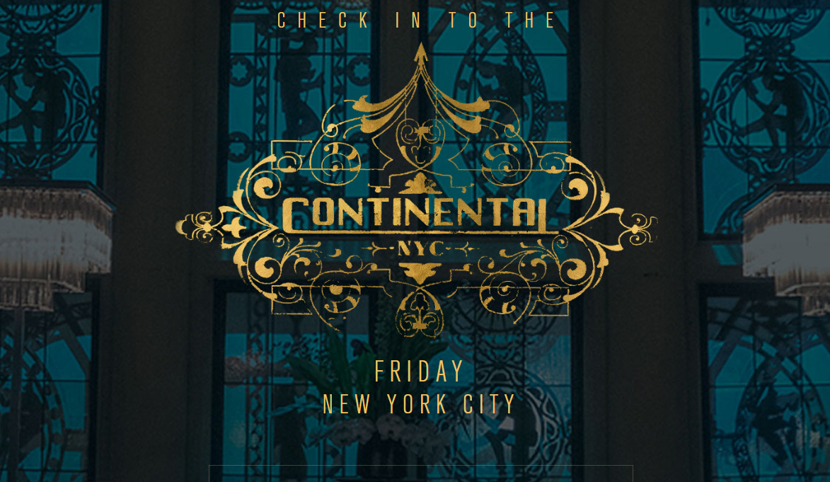 The Continental - La serie prequel di John Wick arriva su Prime Video