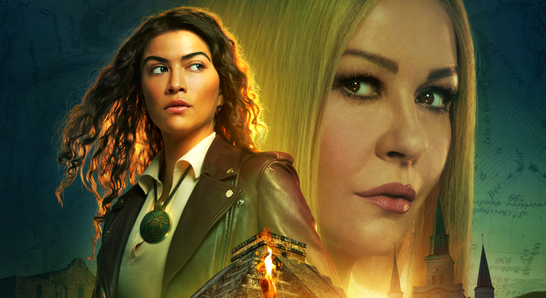 Il mistero dei templari – La serie poster
