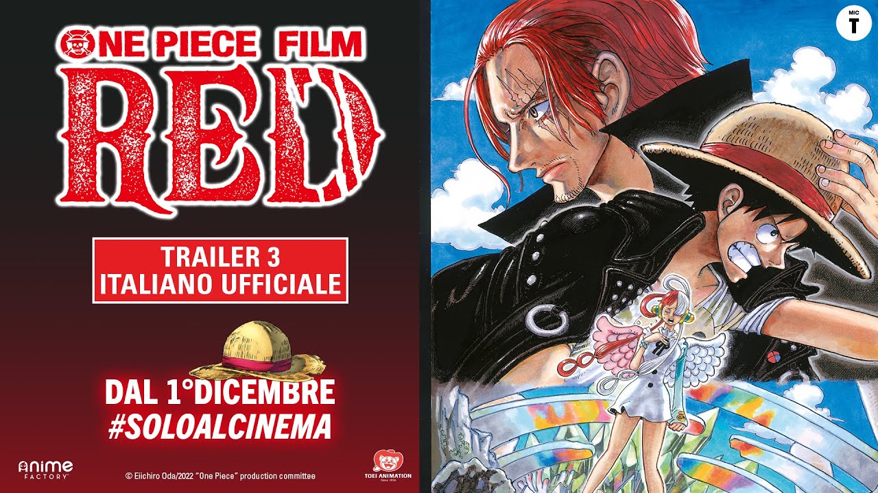 One Piece Red trailer 3