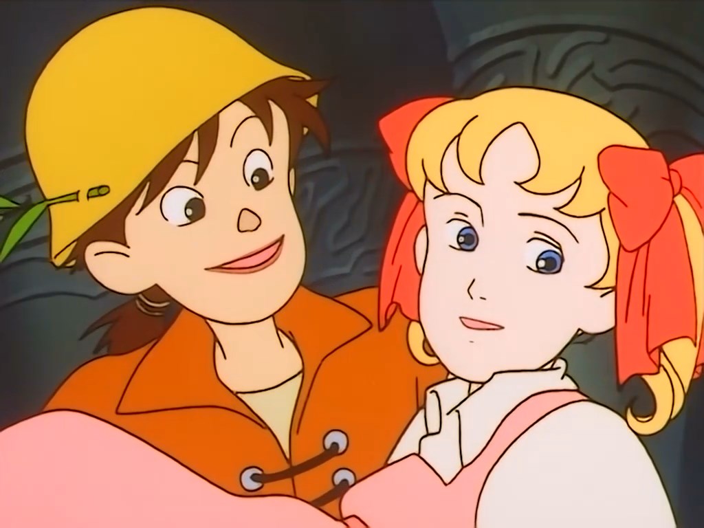Peter Pan - Il classico della Nippon Animation torna in TV