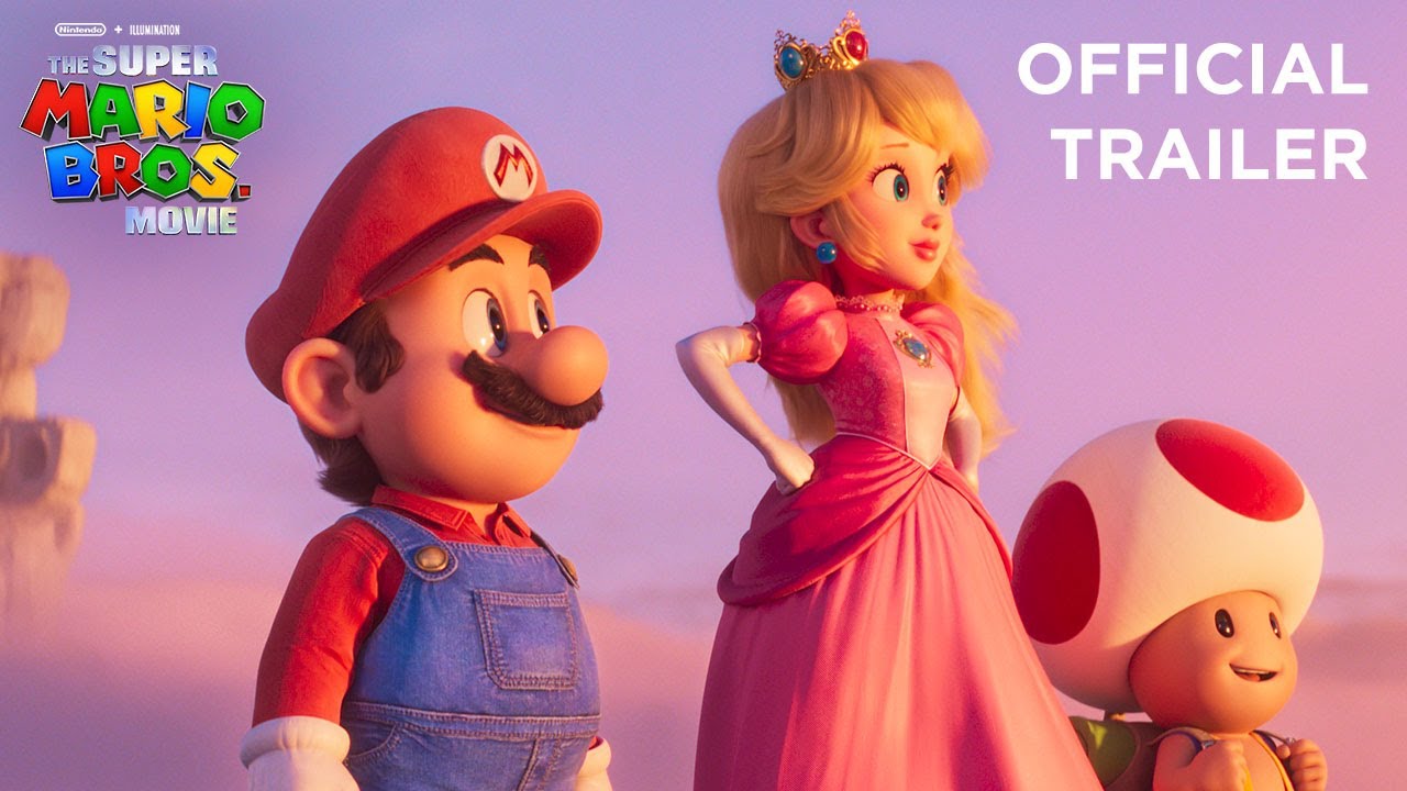 Super Mario Bros. - Secondo trailer e data d'uscita italiana