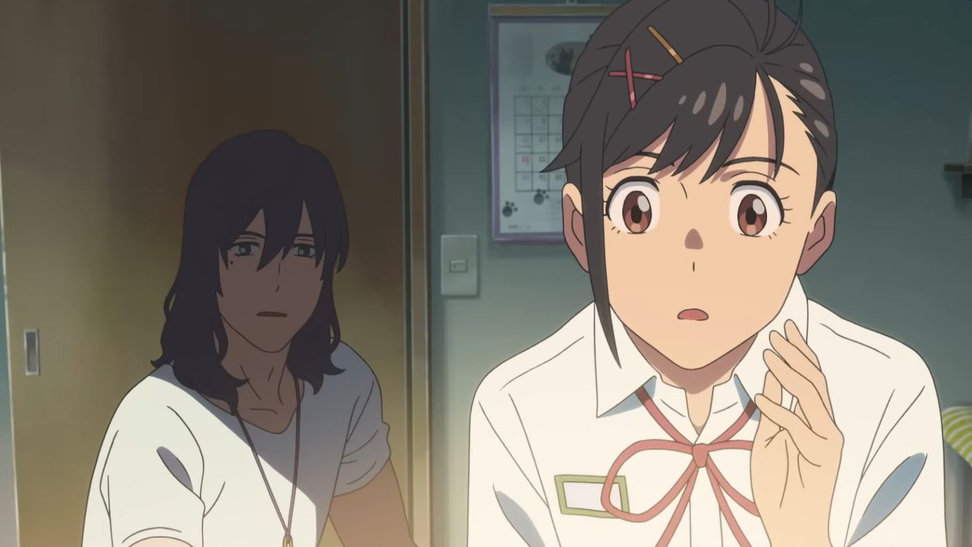 Suzume - Nuovo trailer per l'atteso film di Makoto Shinkai