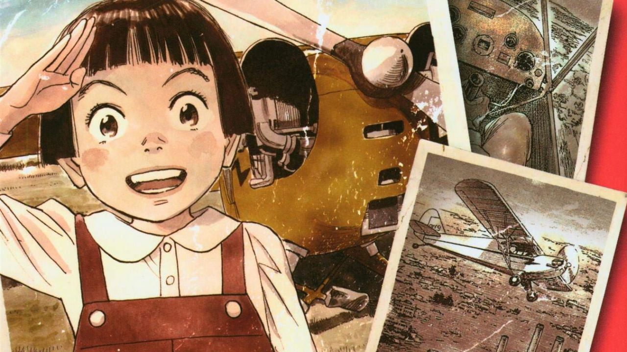 Naoki Urasawa - Riprende la pubblicazione di Asadora!