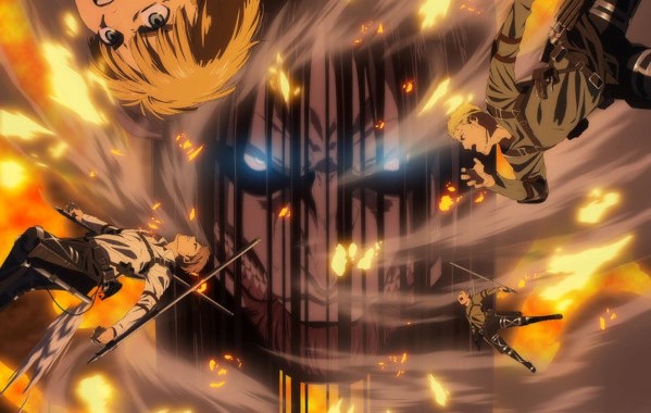 L'attacco dei giganti - Prima visual per la Final Season Parte 3