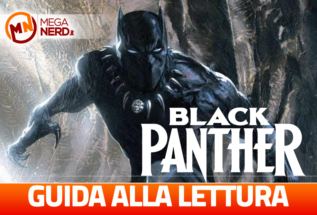 black panther guida alla lettura