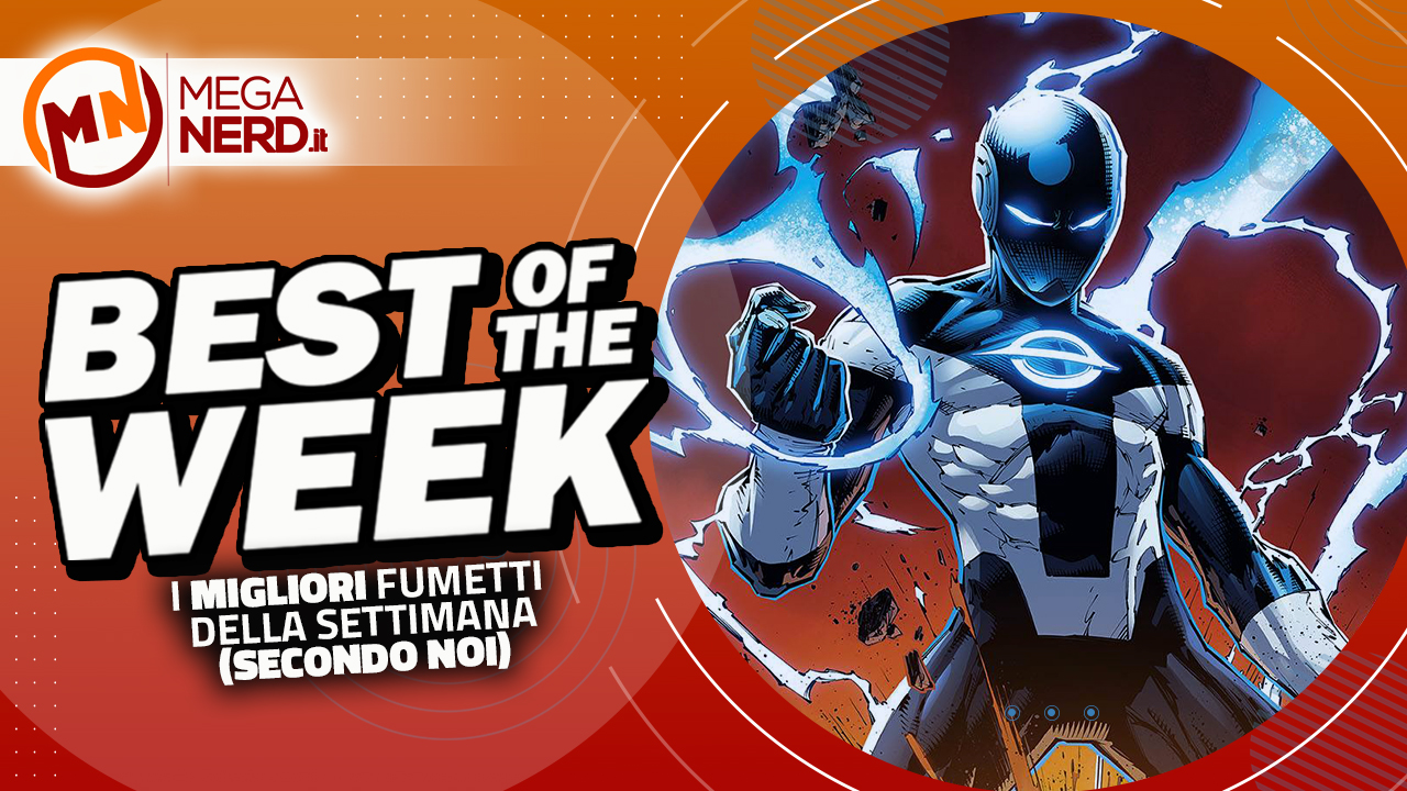 copertina best of the week 10 nov