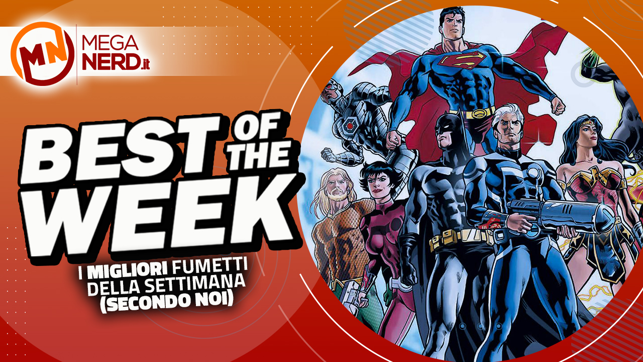 copertina best of the week 4 novembre