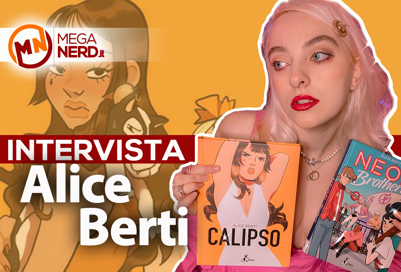 Calipso - Intervista ad Alice Berti