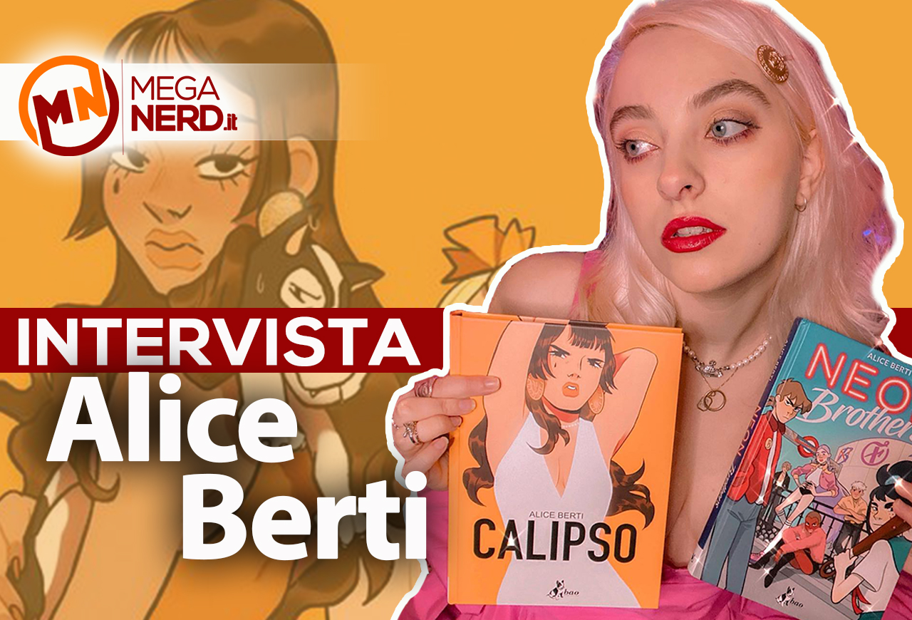 copertina intervista alice berti