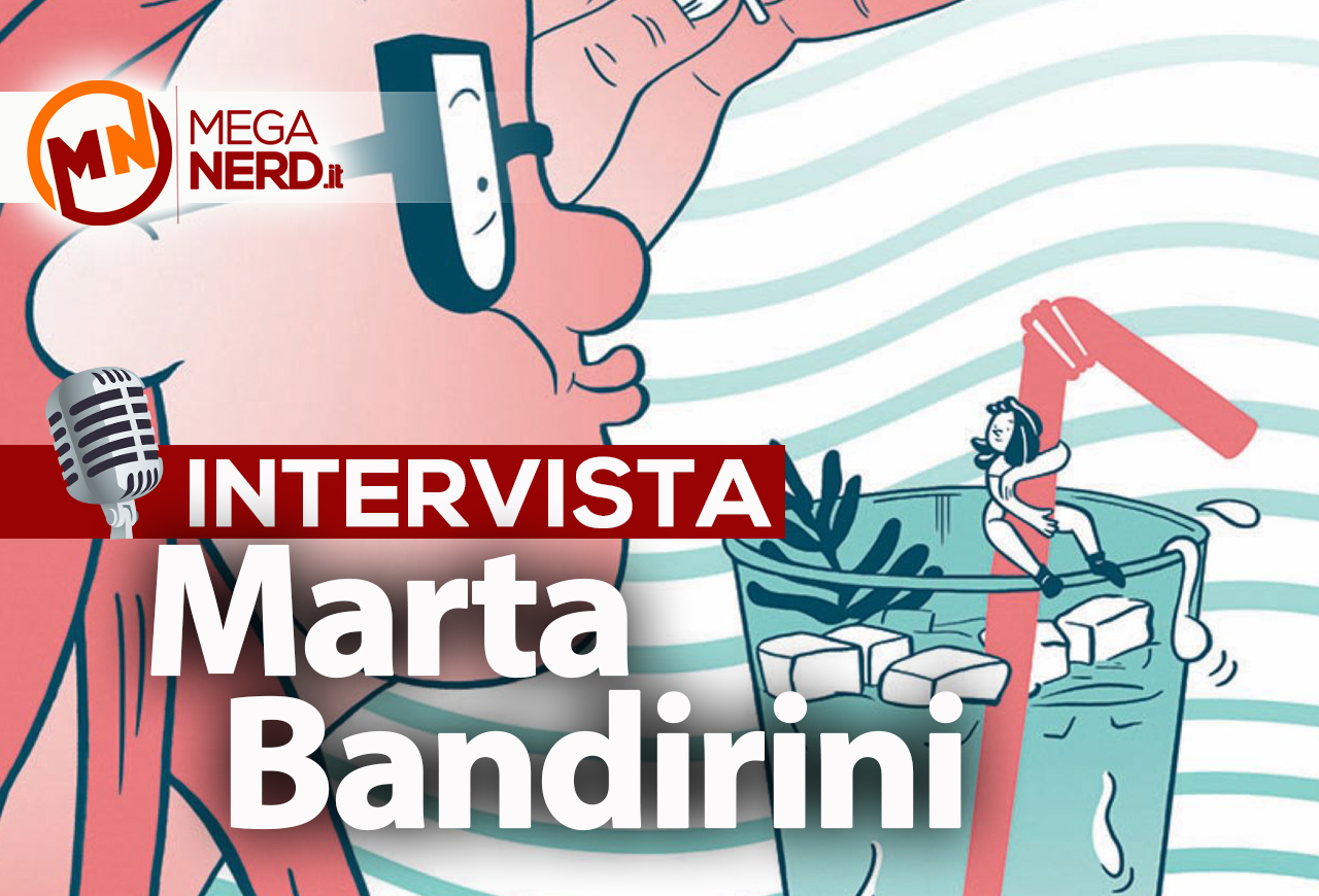 copertina intervista marta bandirini