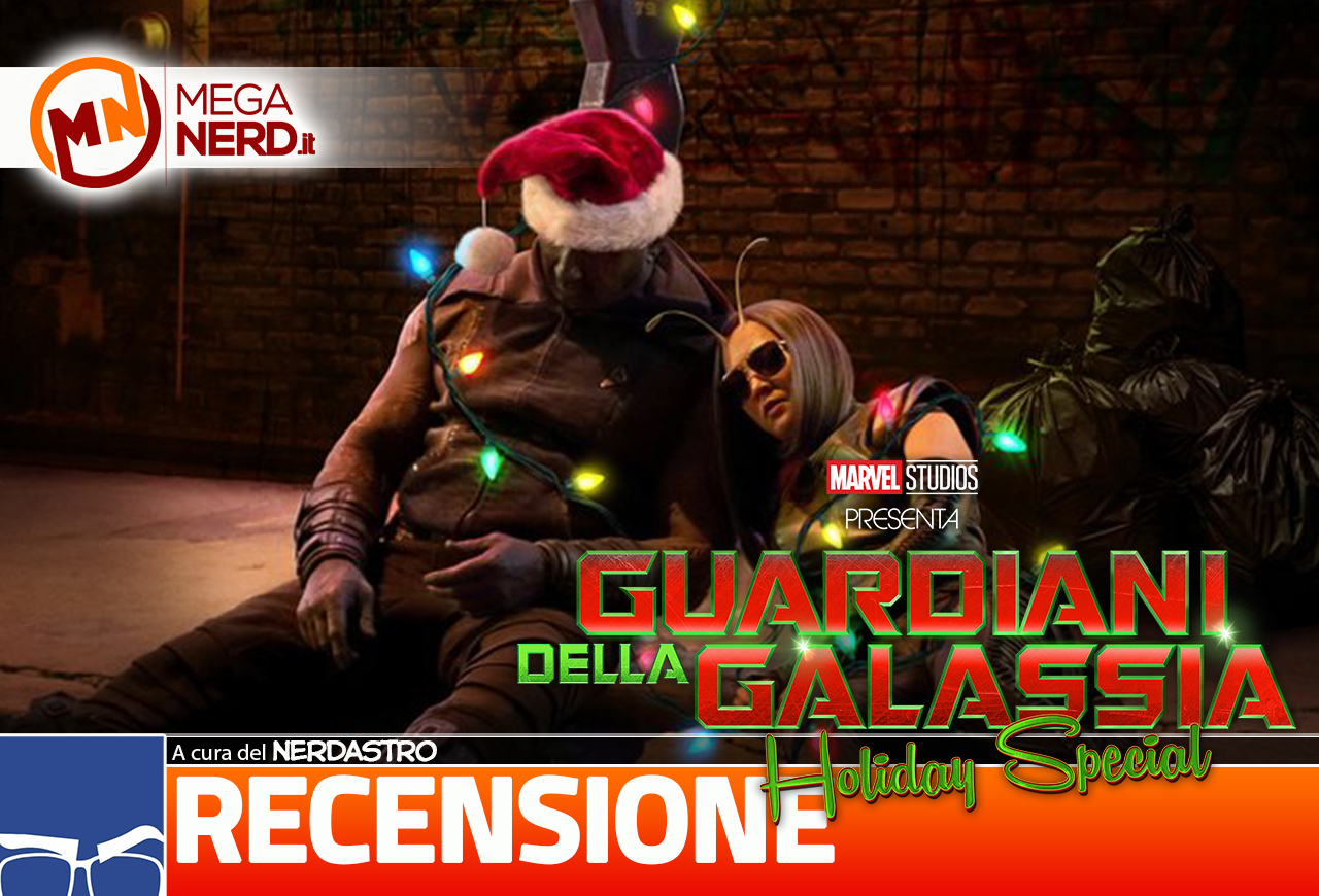 Guardiani della Galassia Holiday Special - Recensione no spoiler