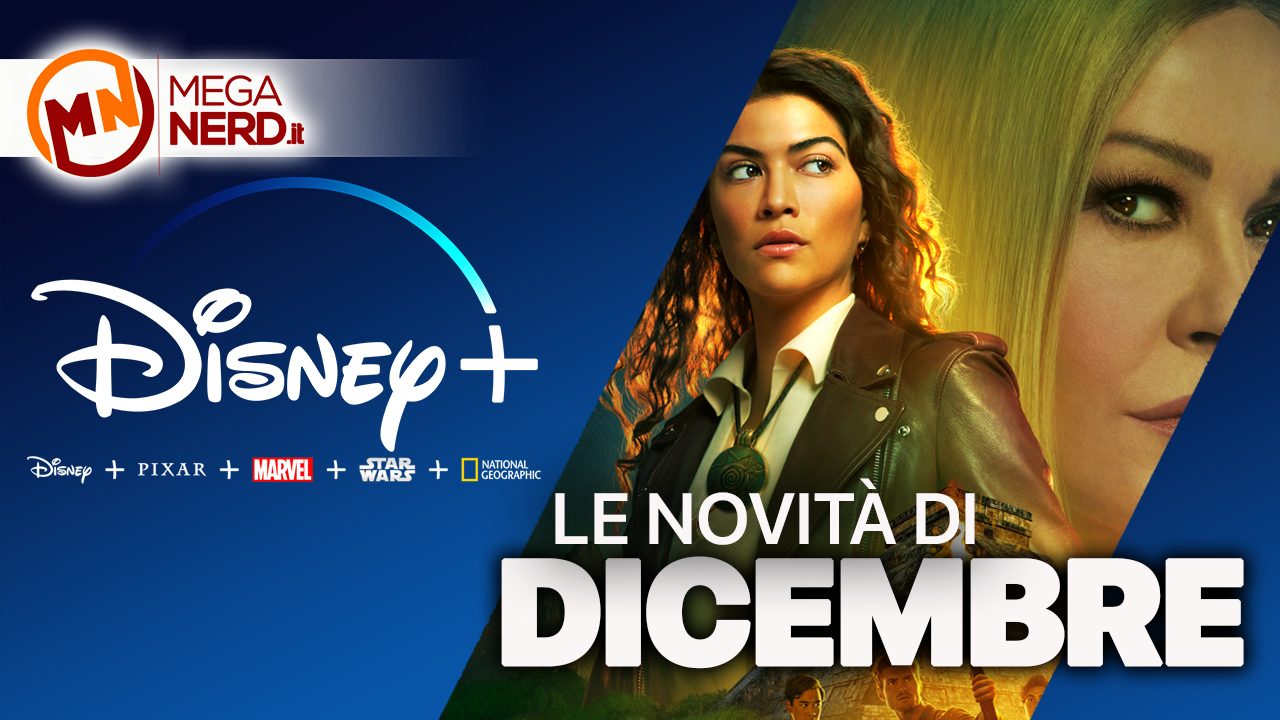 Disney+ - Le novità di dicembre 2022