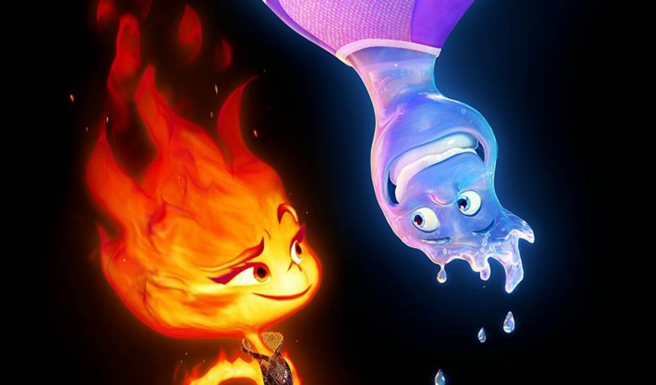 Elemental - Pixar rilascia il primo trailer