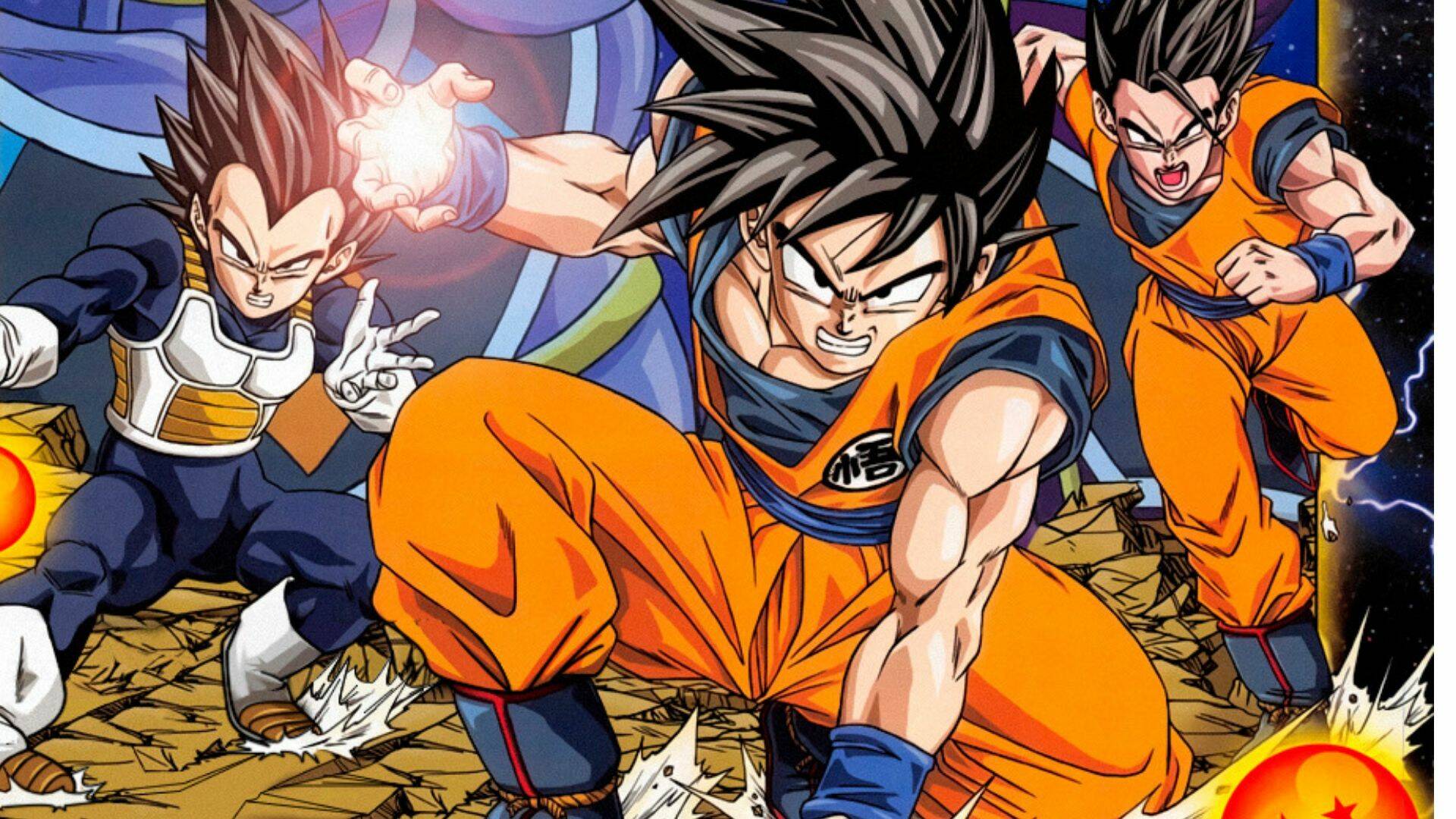 Annunciato il coinvolgimento di Akira Toriyama nel web anime di Dragon Ball