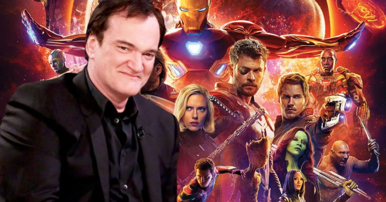 Quentin Tarantino e Marvel - Matrimonio (im)possibile?