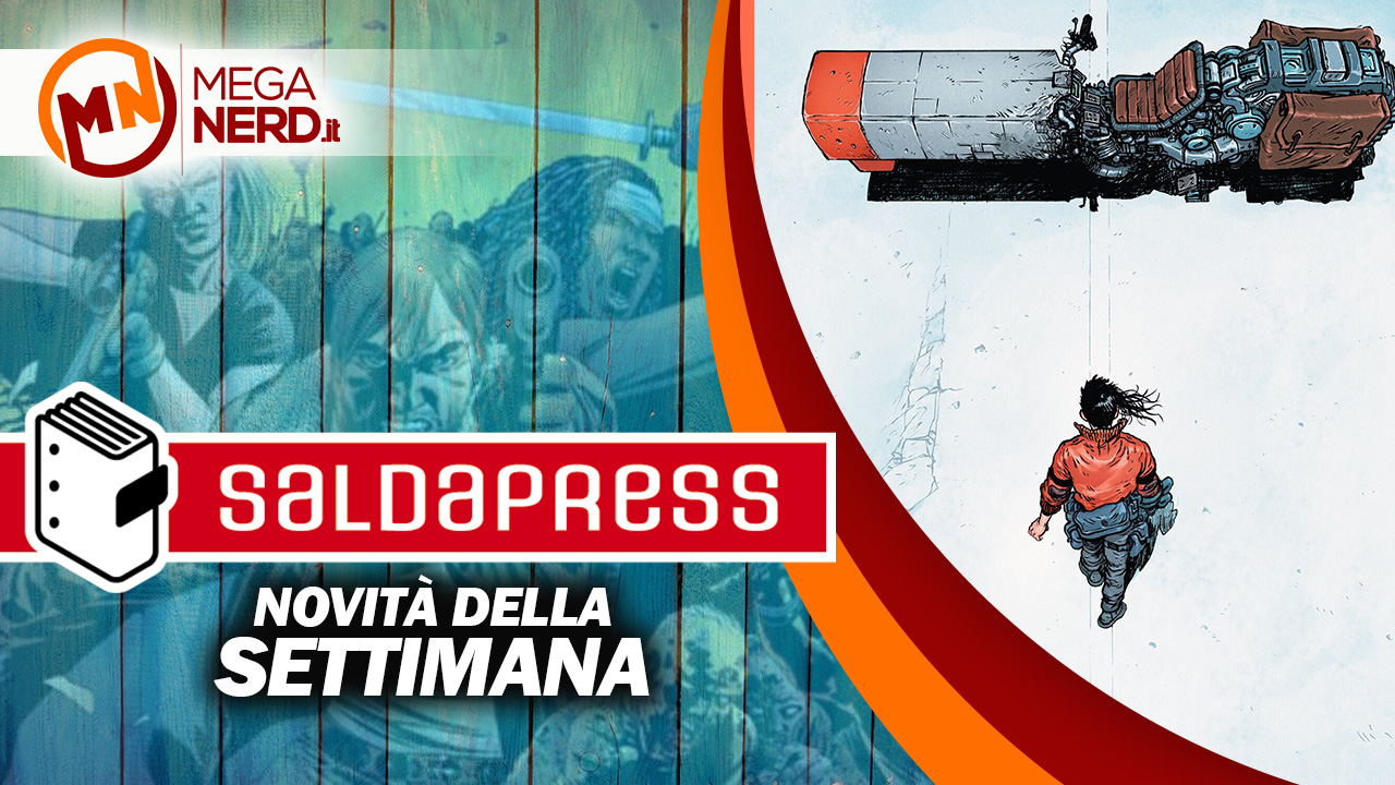 novità saldapress della settimana 21 nov