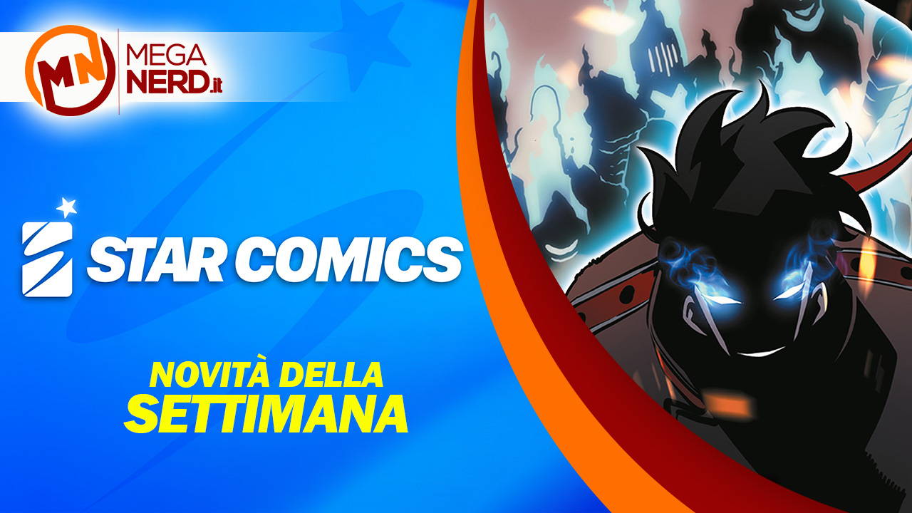 novità star comics della settimana 21 nov