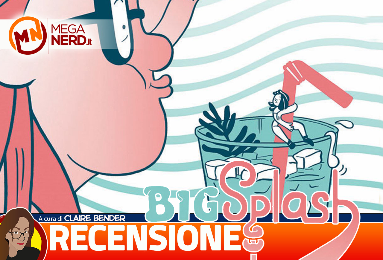 Big Splash - Per ogni nuova mamma c'è un'amica che si scola un gin tonic